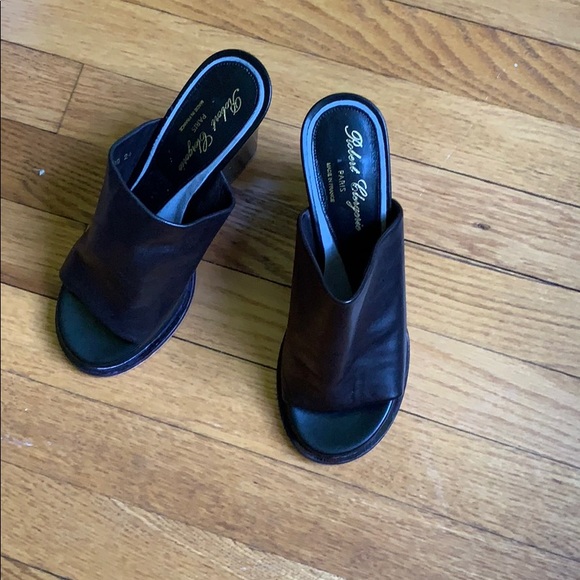 Robert Clergerie Shoes - Sandals Clergerie Robert Clergerie Shoes - Sandals Clergerie